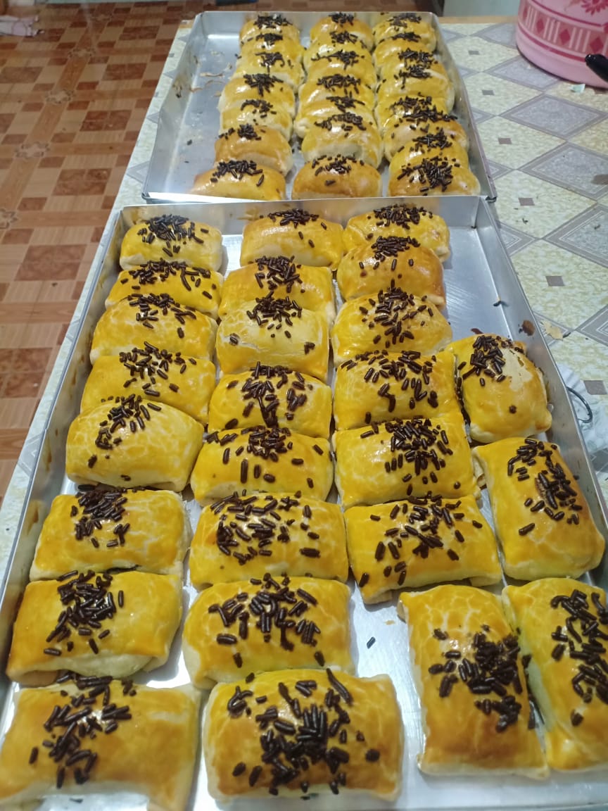 Bolen Pisang