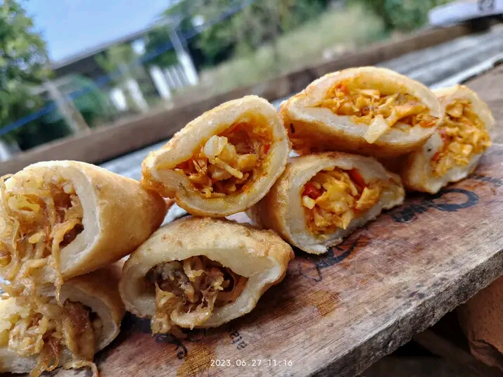 Cireng Ayam