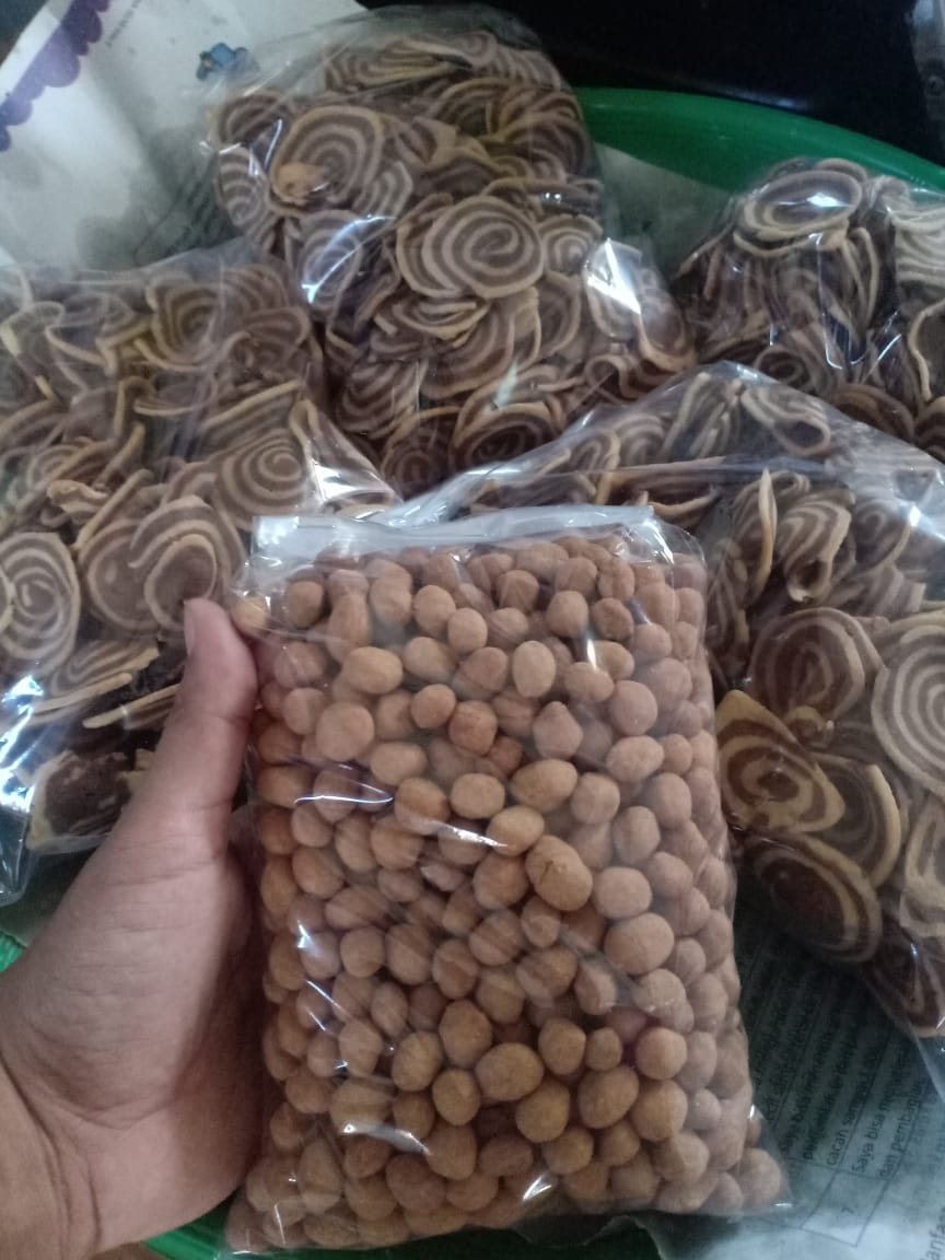 Kacang Telur