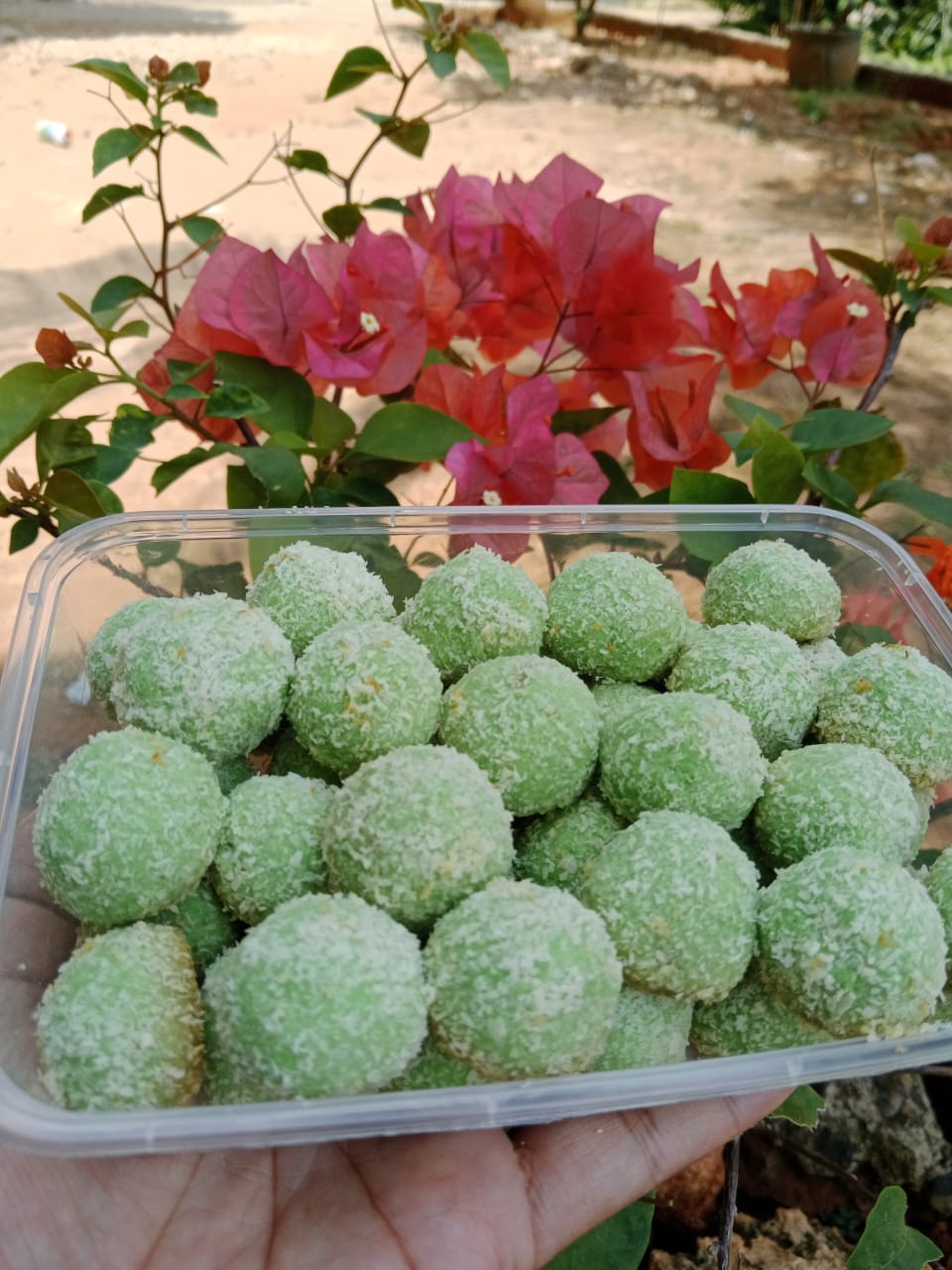 Nastar Klepon