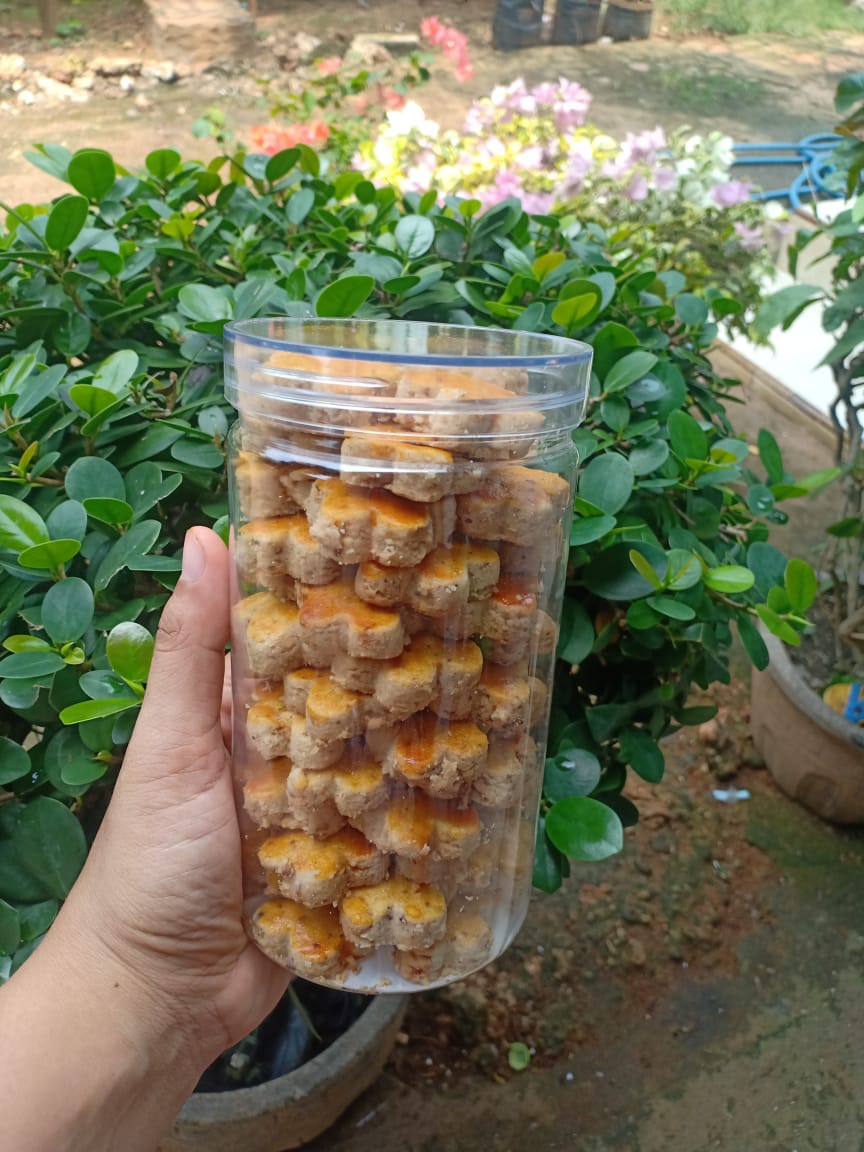 Kue Kacang