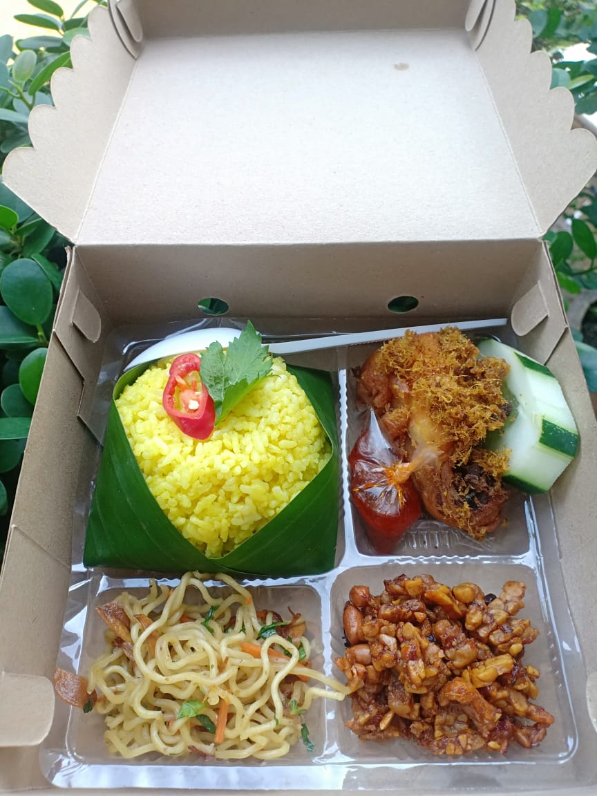 Nasi Kuning