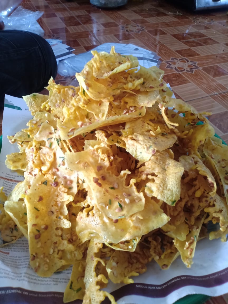 Peyek