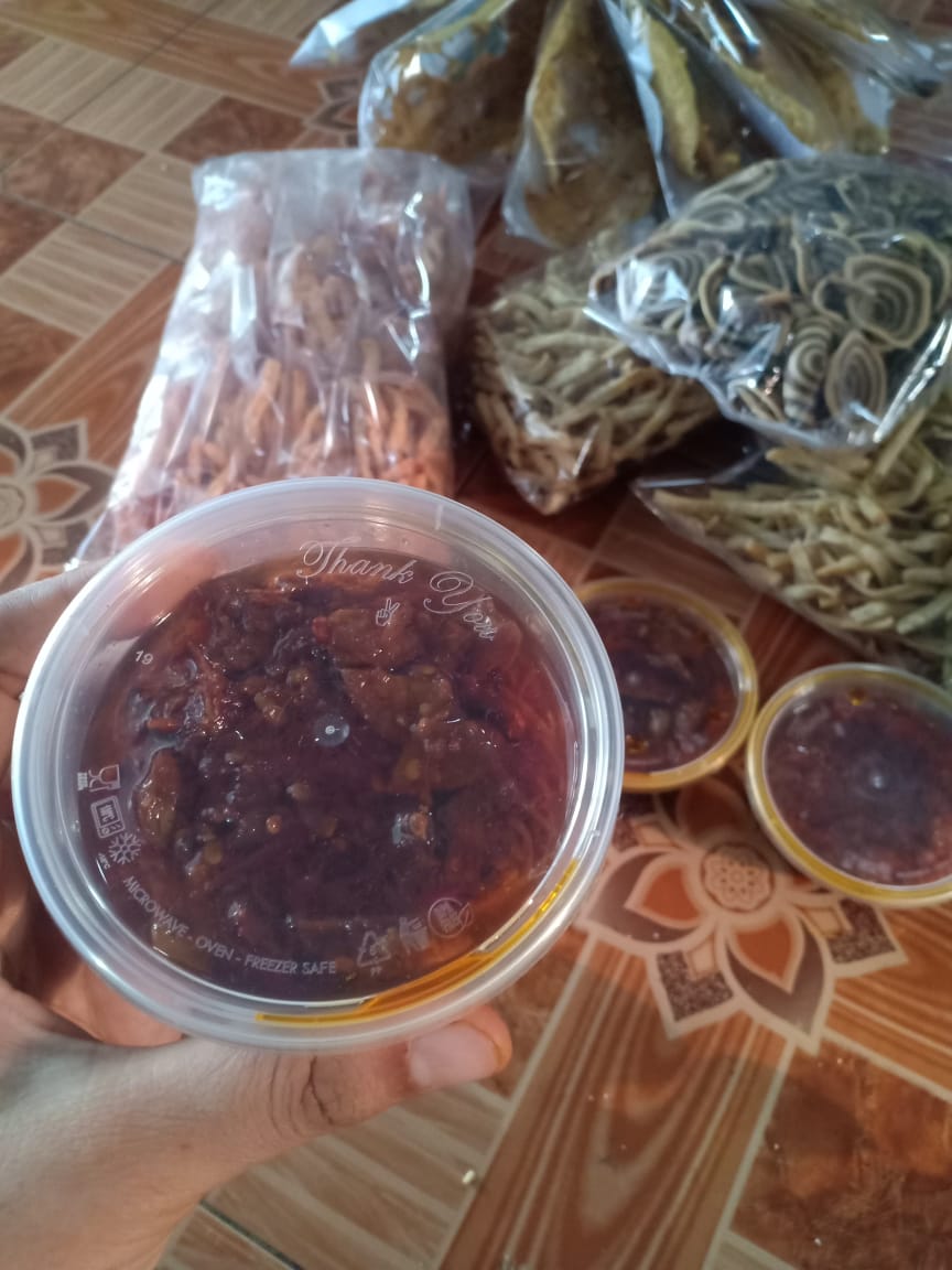 Sambel Cumi