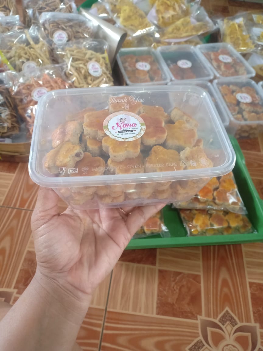 Kue Kacang